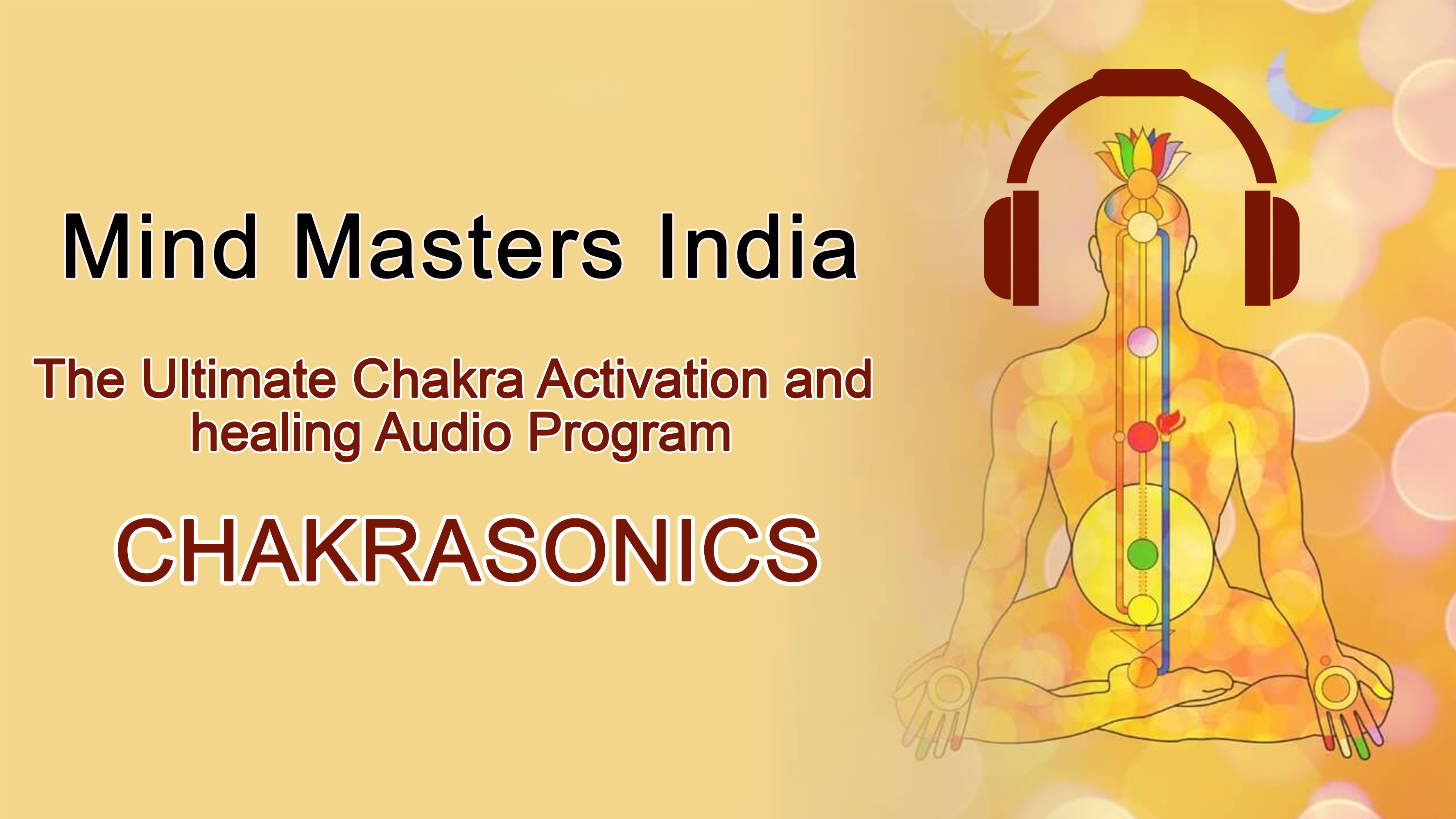 CHAKRASONICS